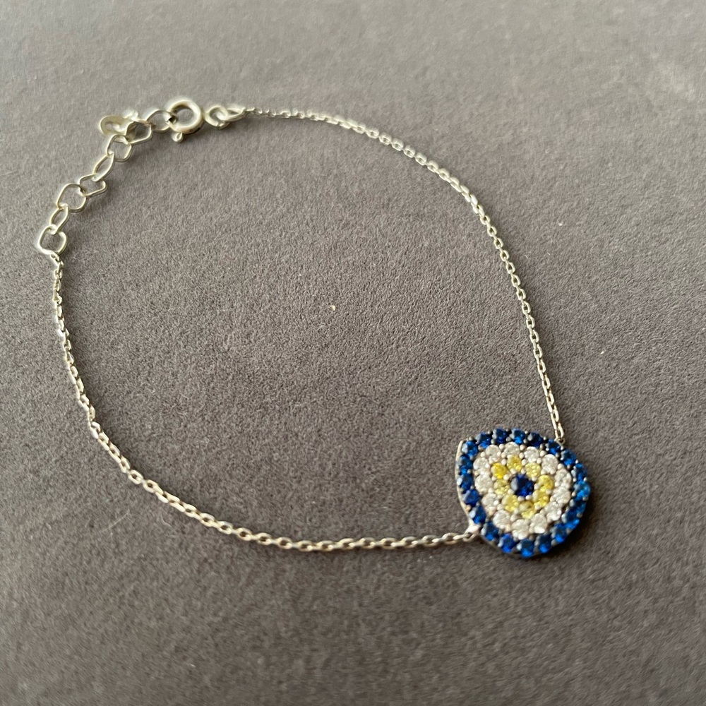 🧿 Protection Bracelet NWOT